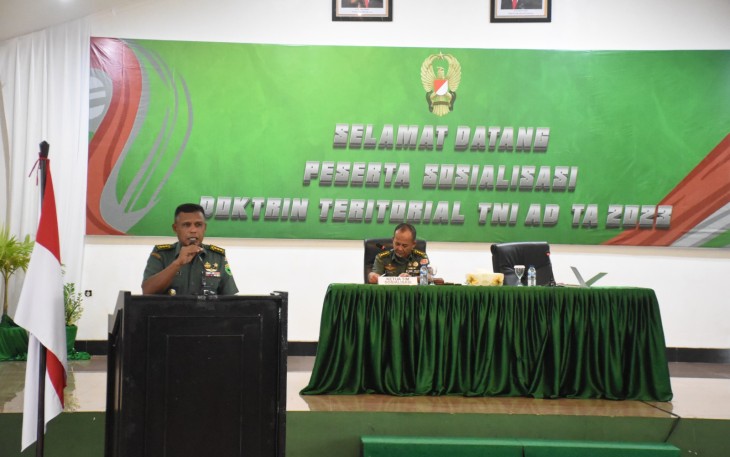 Sosialisasi 