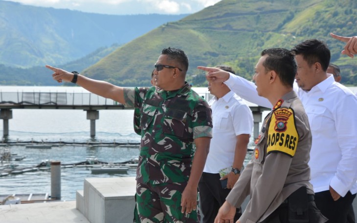 Danrem 023/KS Kolonel Inf Lukman Hakim 