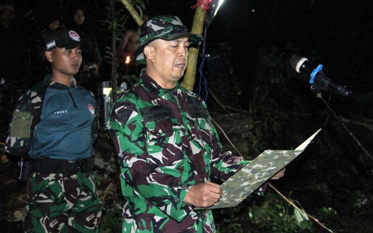 Danyonkes 2 Kostrad Letkol Ckm dr. Arif Budiman, Sp. B