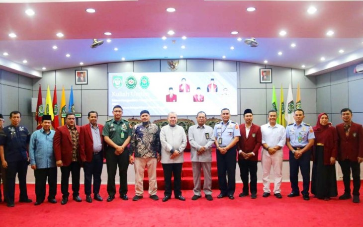 Milad Ke 73 Yayasan UISU
