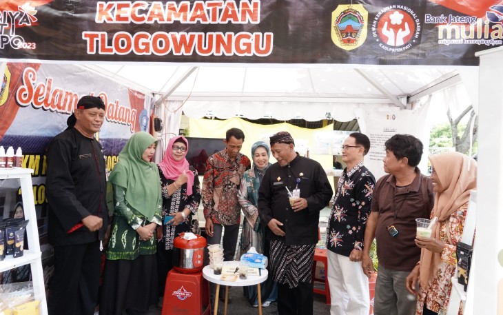 IKM/UMKM Kriya Pati Expo 2023