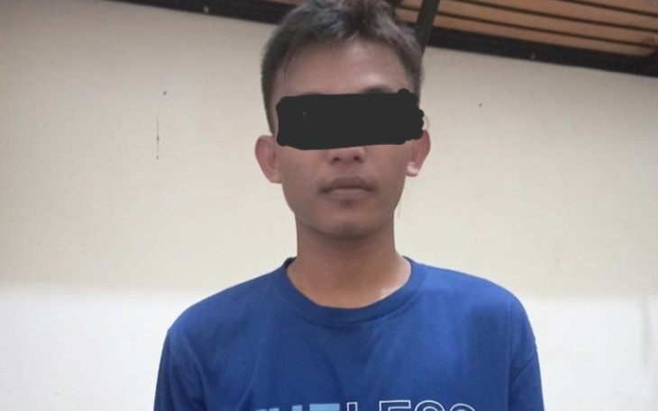 Pelaku penjual motor bodong DN (25)