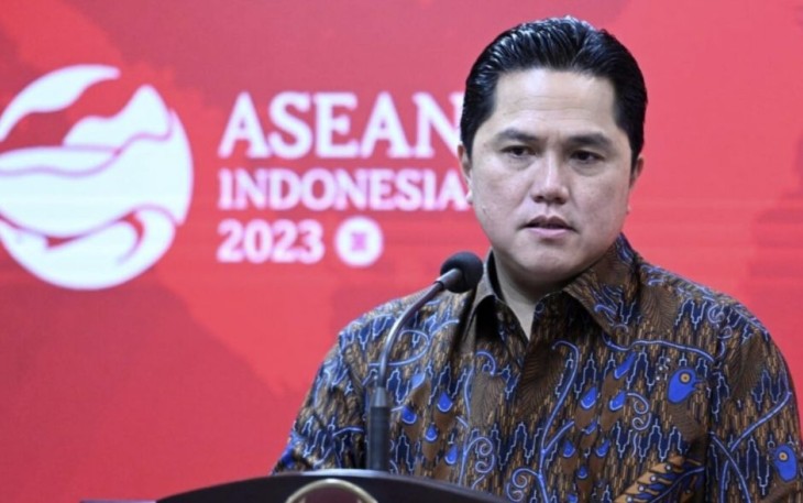 Erick Thohir 