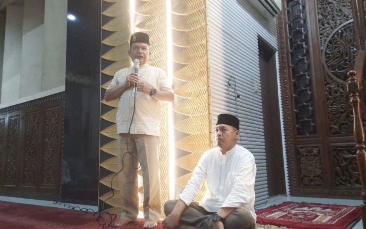 Pangdam I/BB Mayjen TNI Achmad Daniel Chardin 