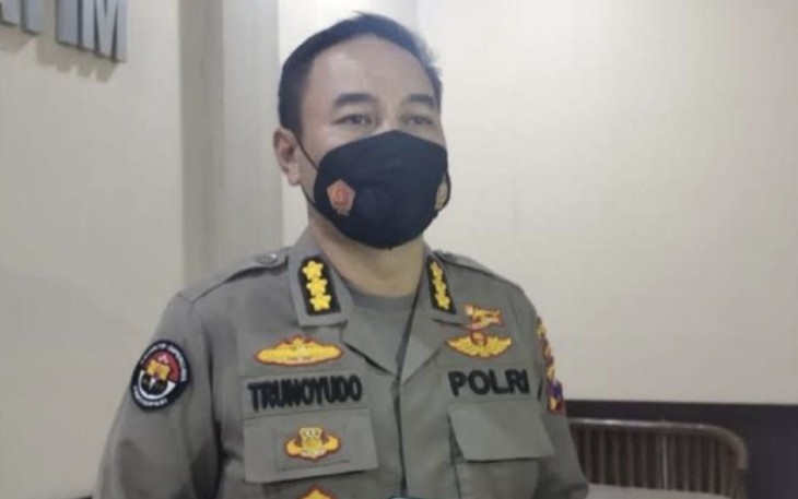 Kabid Humas PMJ Kombes Pol Trunojoyo Wisnu Andiko 