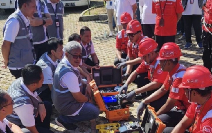 Pengecekan kesiapan Telkom dukung KTT Asean di Labuan Bajo
