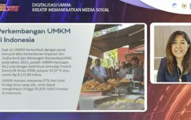 Ketua Komisi I DPR RI Meutya Hafid 