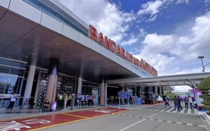 Bandara Komodo Labuan Bajo NTT