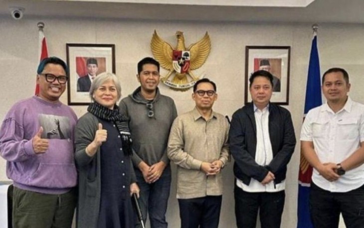 Pemeriksaan kasus pencabulan TKW di KJRI Hongkong