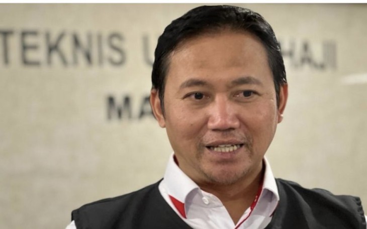 Kepala Daerah Kerja Madinah Zaenal Muttaqin