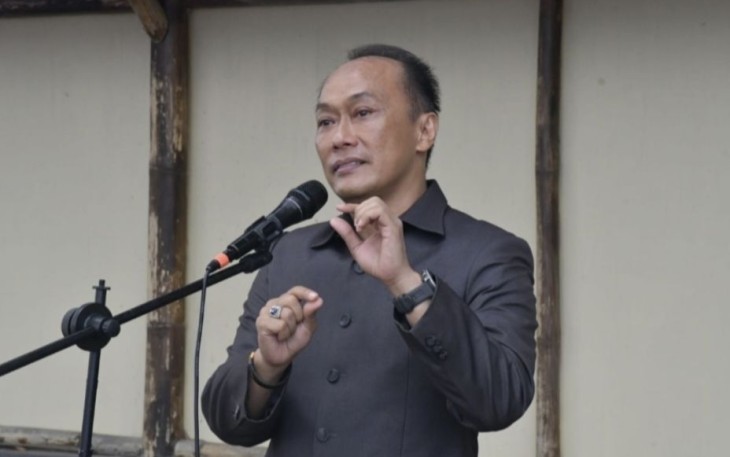 Pj Gubernur Sulbar Prof Zudan Arif Fakrulloh 