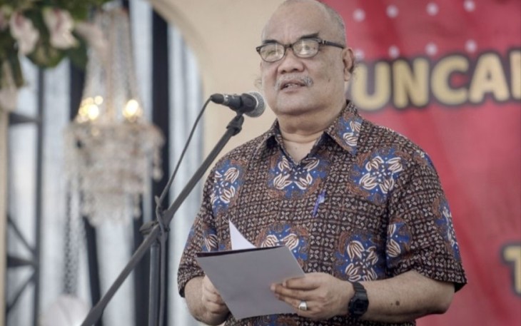 Wakil Gubernur DIY KGPAA Paku Alam X 