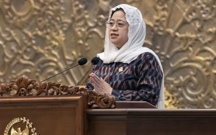 Ketua DPR RI Puan Maharani 