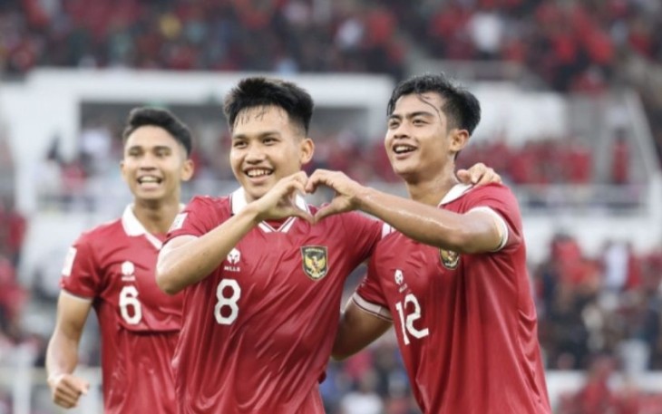 Ilustrasi Timnas Indonesia Kualifikasi Piala Dunia 2026