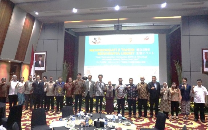 Kerjasama Indonesia Jepang dalam industri manufaktur 