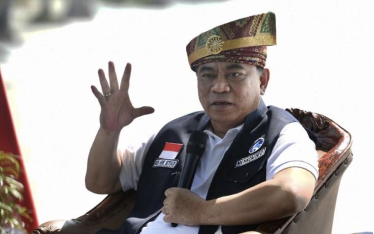 Menkominfo Budi Arie Setiadi