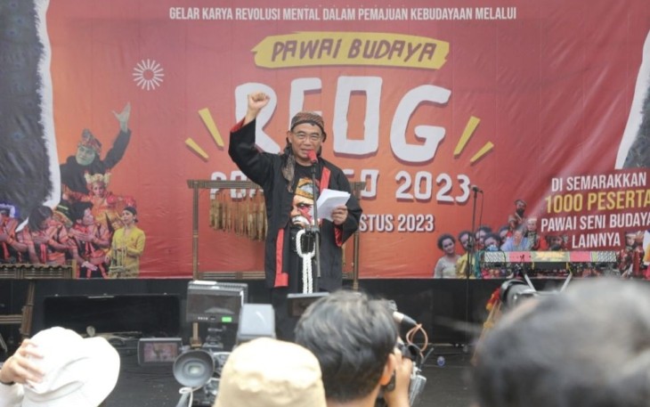 Menko PMK Muhadjir Effendy 