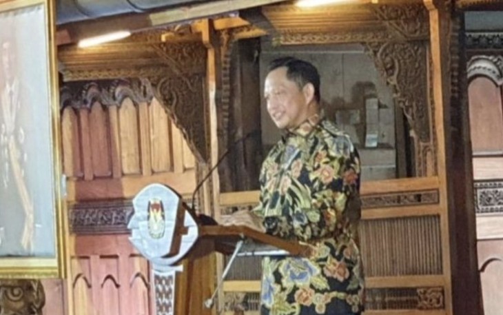 Mendagri Tito Karnavian 