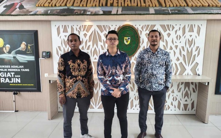 Tim Kuasa Hukum HRY & Partners