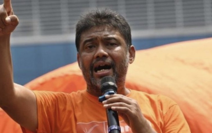 Presiden Partai Buruh Said Iqbal