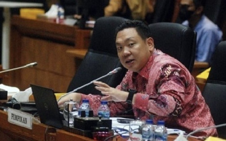 Wakil Ketua Komisi IX DPR RI Charles Honoris 