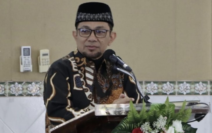 Ustadz KH. Wijayanto