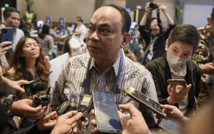 Menkominfo Budi Arie Setiadi 