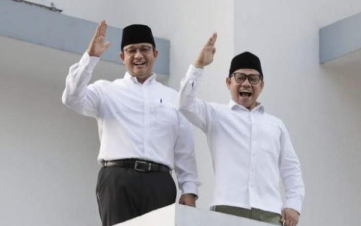 Anies Baswedan - Cak Imin