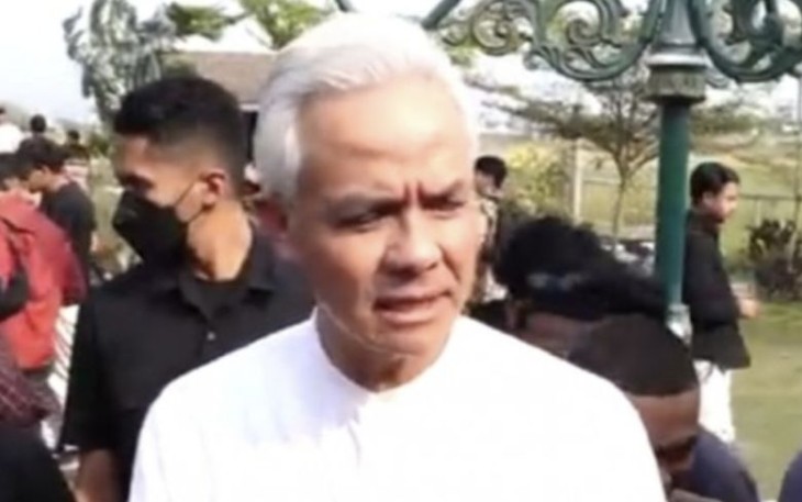 Ganjar Pranowo 