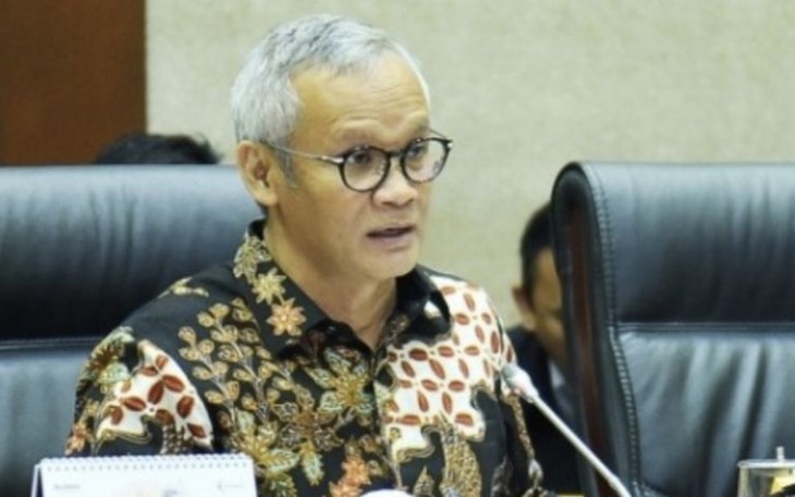 Anggota DPR RI Fraksi PDIP Aria Bima