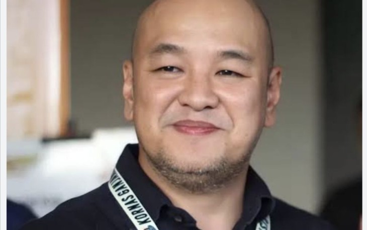 Ketua Umum Ganjarist, Kris Tjantra 