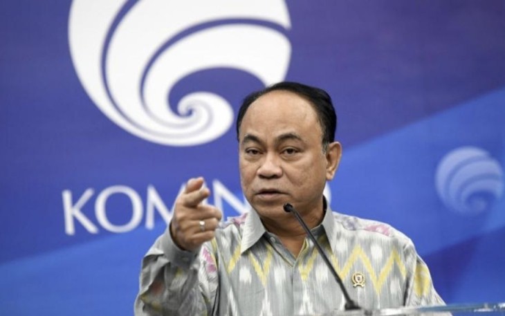 Menkominfo Budi Arie Setiadi