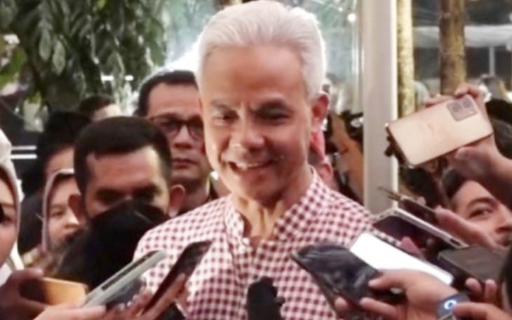 Ganjar Pranowo 