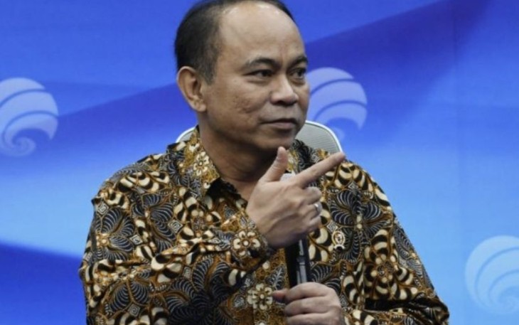 Menkominfo Budi Arie Setiadi