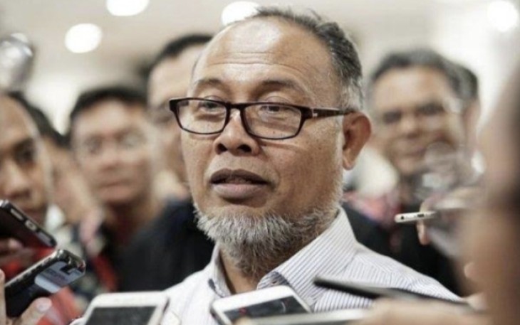 Mantan Ketua KPK Bambang Widjojanto 