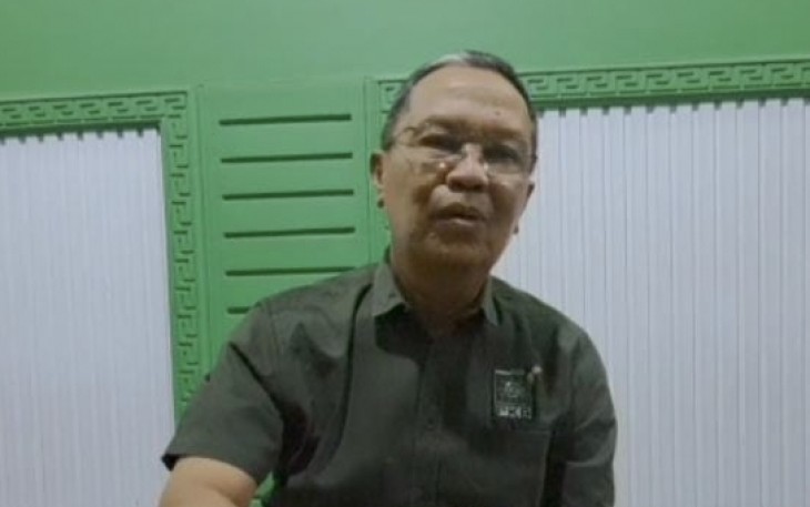 Ketua DPC PKB Bondowoso Ahmad Dhafir