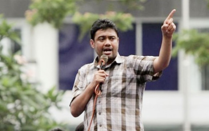 Presiden Partai Buruh Said Iqbal