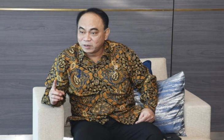 Menkominfo Budi Arie Setiadi