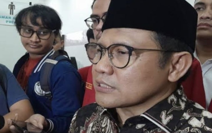 Muhaimin Iskandar Cawapres No Urut 1 Pemilu 2024
