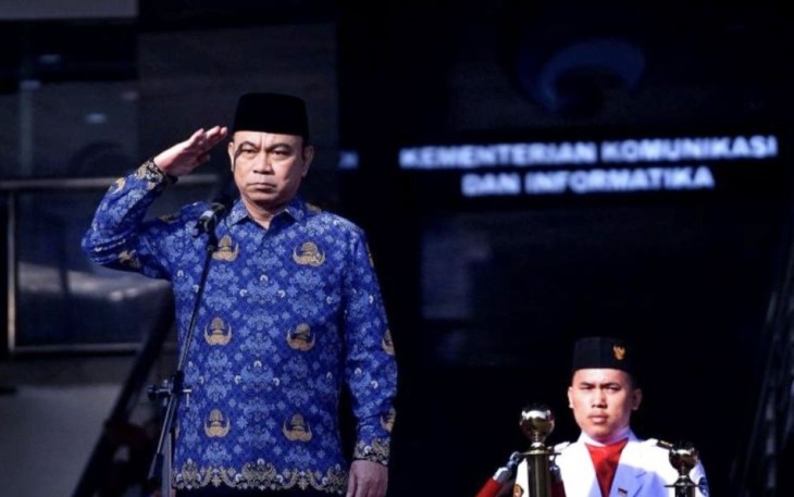 Menkominfo Budi Arie Setiadi