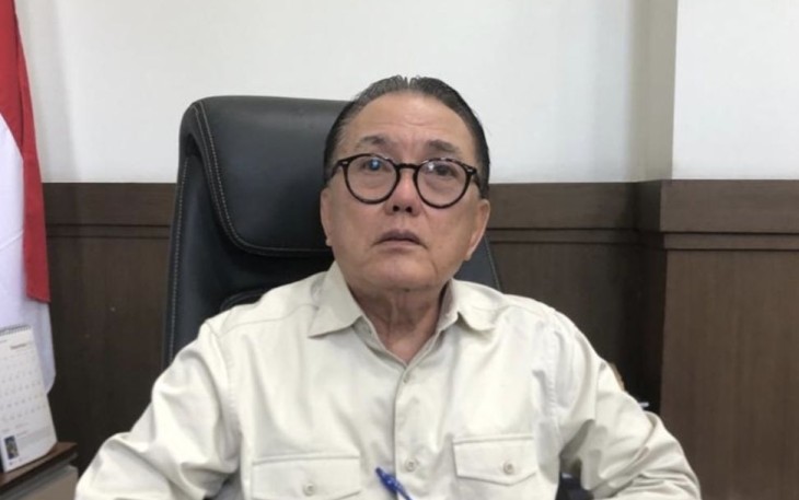 Staf Khusus Menteri ESDM Bidang Percepatan Tata Kelola Mineral dan Batu Bara, Irwandy Arif