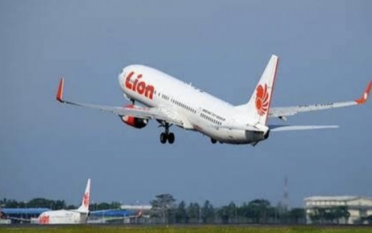 Maskapai penerbangan Lion Air