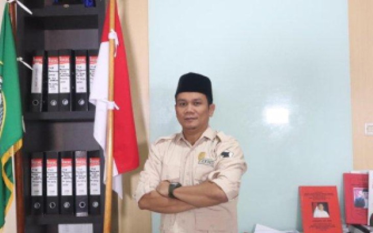 Ketua Komisi II DPRD Provinsi Bengkulu Jonaidi 