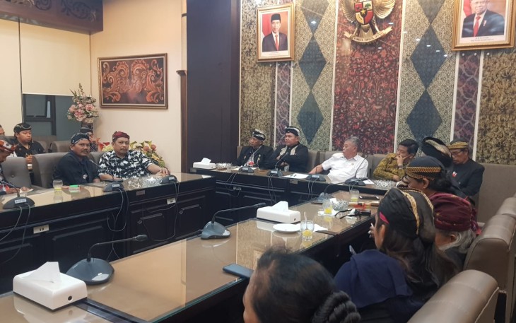 LP2BN Sampaikan Kirab Tumpeng Agung ke XII Digelar 27 Juni 2023