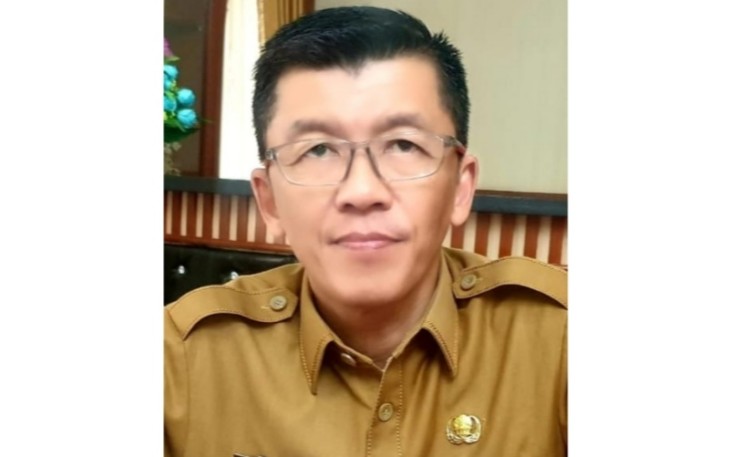 Kadiskominfo Provinsi Kepulauan Riau Hasan, S.sos