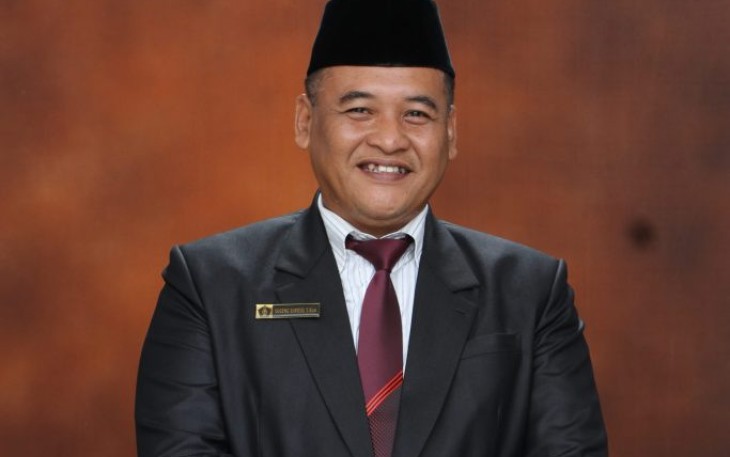 Ketua Komisi 4 DPRD Kabupaten Blitar Sugeng Suroso