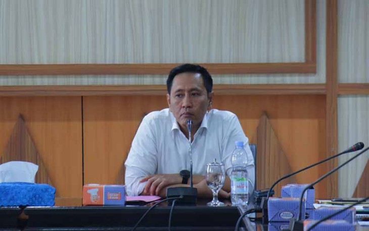 Dirreskrimum Polda Bengkulu Kombes Pol Fahmi Afrianto, S.Ik.