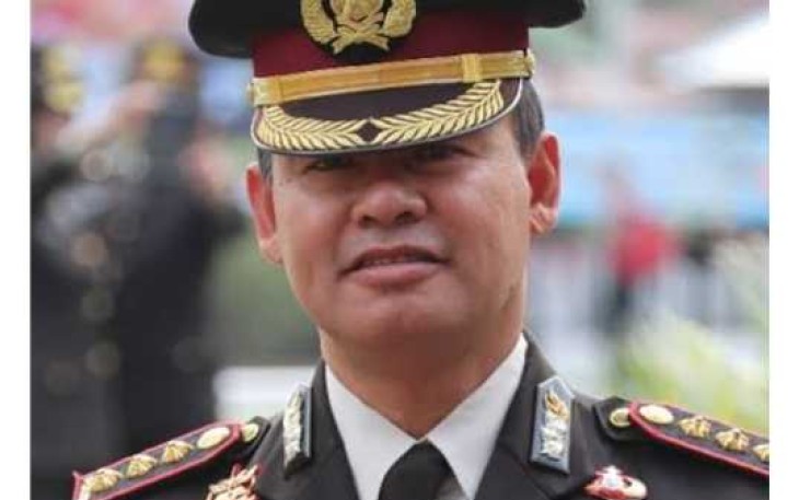 Kabid Humas Polda Jateng Kombes Pol Stefanus Satake Bayu