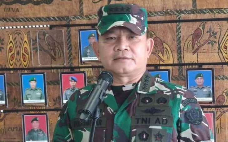  KSAD Jenderal TNI Dudung Abdurachman
