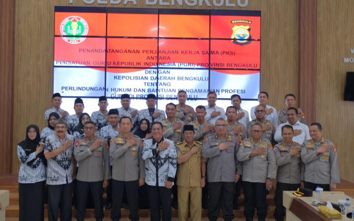 foto bersama